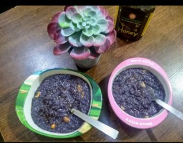 Aati Payasa from Justicia wynaadensis plant Recipe
